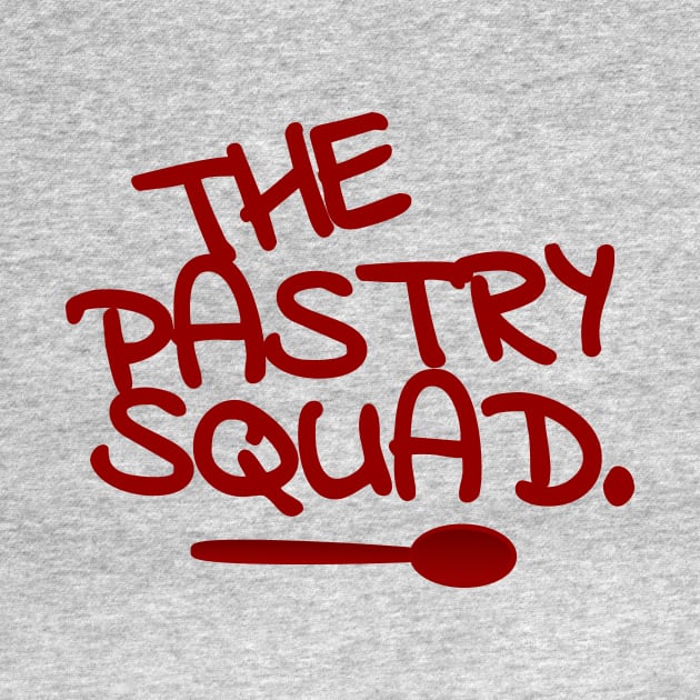 The Pastry Squad by Power Wielders